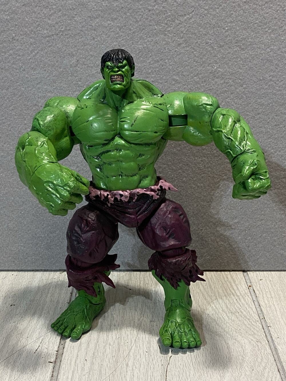 MARVEL SELECT GREEN HULK 12 INCH ACTION FIGURE Avengers